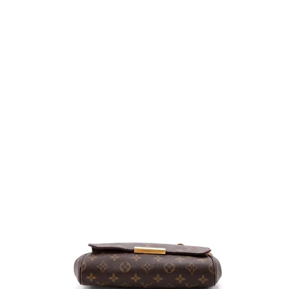 Louis Vuitton Favorite Handbag Canvas #266015L14B